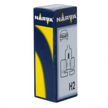205 р. Лампа 24V H2 70W X511 Standard NARVA NARVA 487203000  с доставкой в г. Майкоп. Увеличить фотографию 1