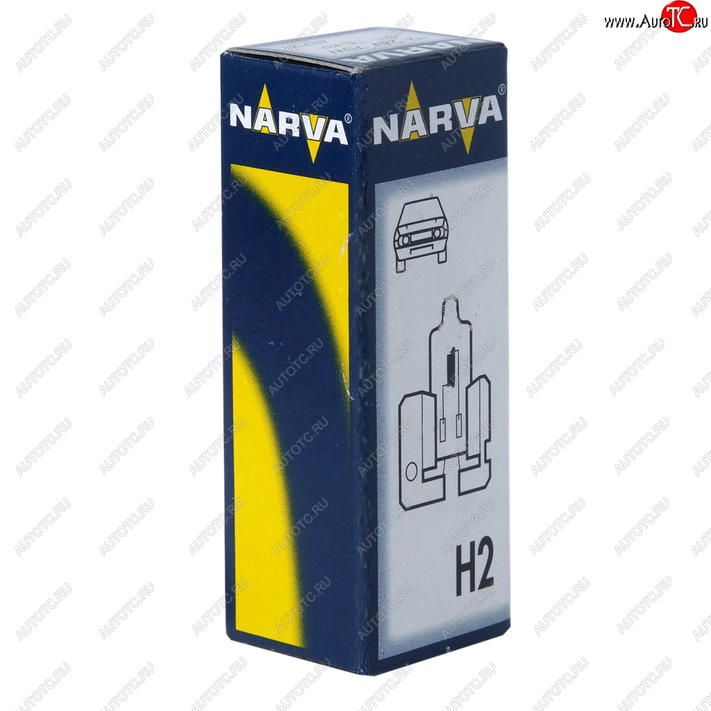 205 р. Лампа 24V H2 70W X511 Standard NARVA NARVA 487203000  с доставкой в г. Майкоп
