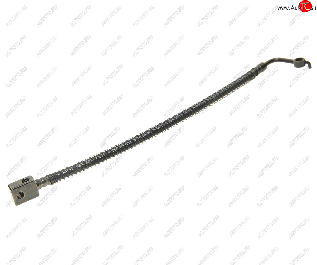1 879 р. Шланг тормозной SSANGYONG Kyron (05-) (ABS) задний левый OE SSANGYONG 4873009100 SSANGYONG 4873009100  с доставкой в г. Майкоп