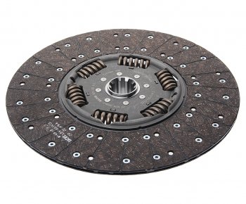 43 999 р. Диск сцепления КАМАЗ-5490 (КПП-ZF) MFZ-430 (усиленный 205) SACHS SACHS 491878085641  с доставкой в г. Майкоп. Увеличить фотографию 2