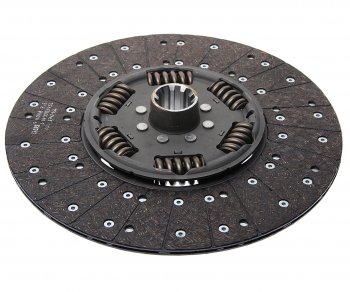 43 999 р. Диск сцепления КАМАЗ-5490 (КПП-ZF) MFZ-430 (усиленный 205) SACHS SACHS 491878085641  с доставкой в г. Майкоп. Увеличить фотографию 1