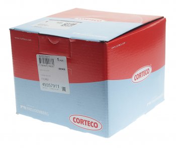 3 899 р. Опора КПП FORD Fiesta (08-) CORTECO CORTECO 49357911  с доставкой в г. Майкоп. Увеличить фотографию 5