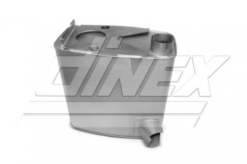 36 999 р. Глушитель MAN TGA (ЕВРО 1) E-line DINEX DINEX 49395 DINEX 49395  с доставкой в г. Майкоп. Увеличить фотографию 1