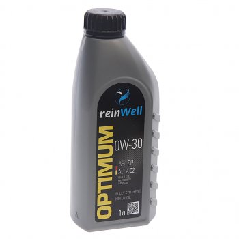 889 р. Масло моторное C2 0W30 синт.1л REINWELL REINWELL 4947  с доставкой в г. Майкоп. Увеличить фотографию 1