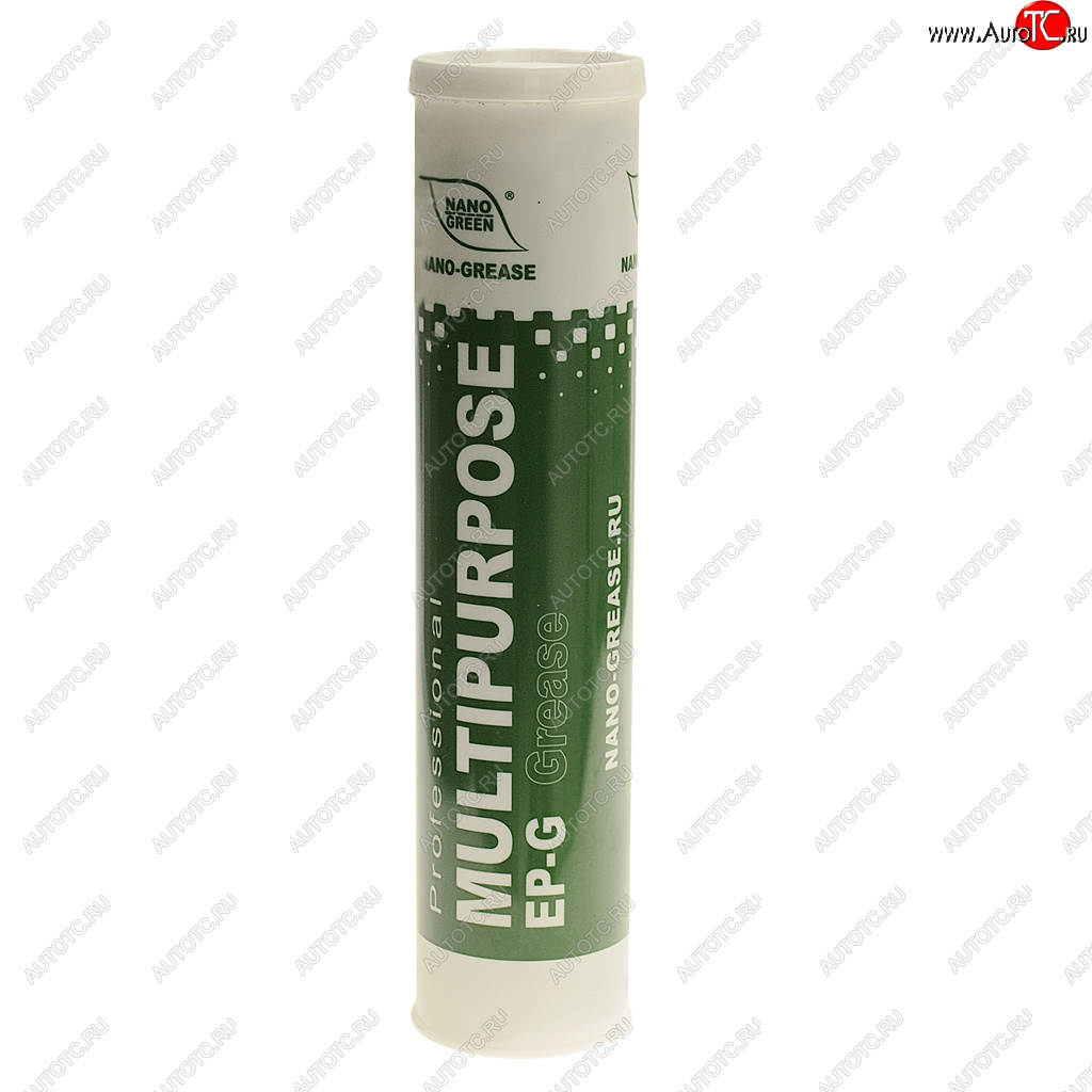 499 р. Смазка полусинтетическая GREEN MULTIPURPOSE EP-G Grease 0.4 NANO NANO 4957ф  с доставкой в г. Майкоп