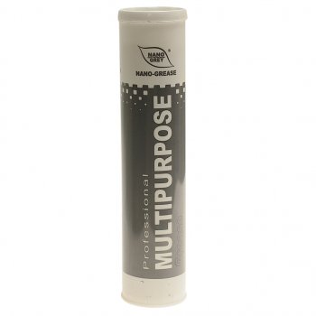 389 р. Смазка универсальная GREY MULTIPURPOSE Grease 0.4 NANO NANO 4960ф  с доставкой в г. Майкоп. Увеличить фотографию 1