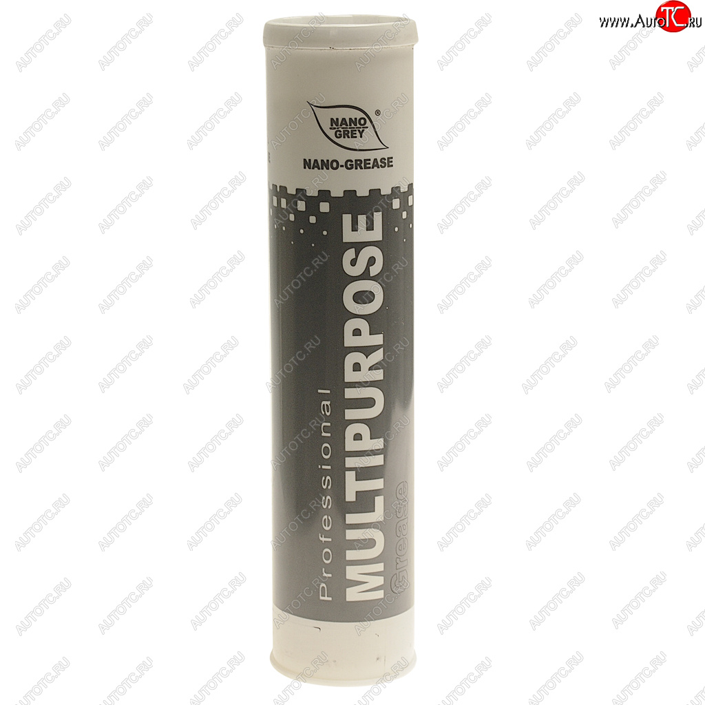 389 р. Смазка универсальная GREY MULTIPURPOSE Grease 0.4 NANO NANO 4960ф  с доставкой в г. Майкоп