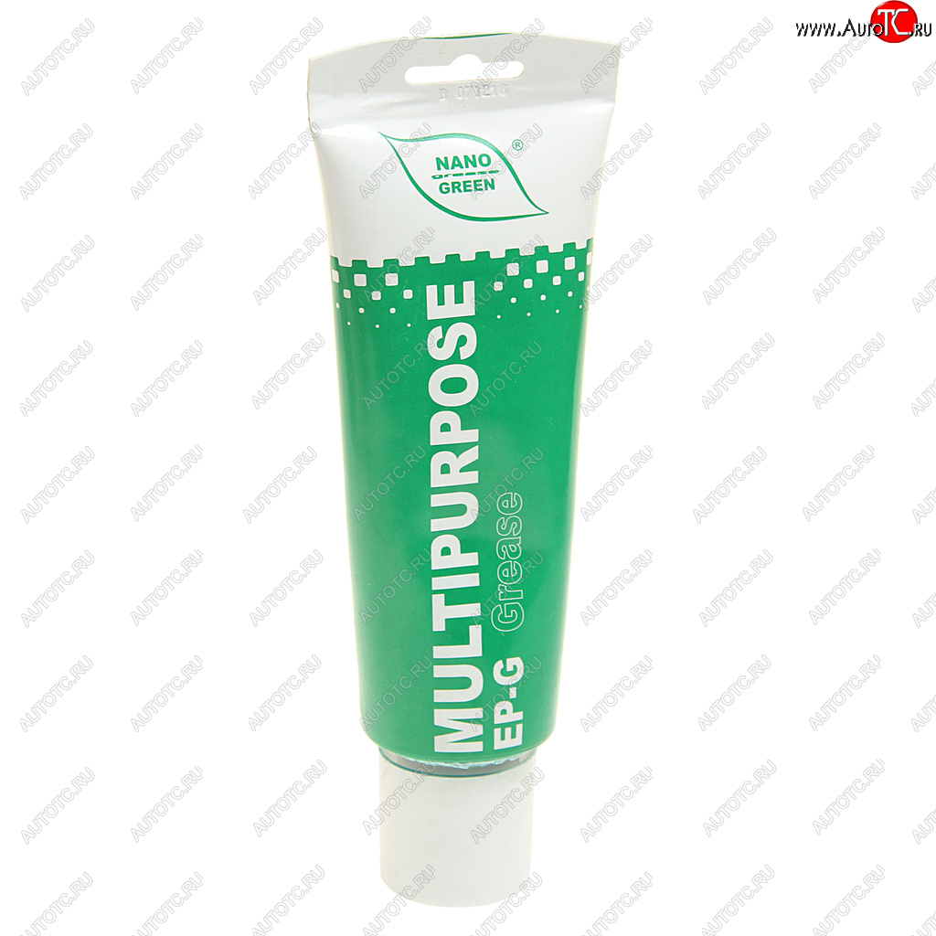 439 р. Смазка полусинтетическая GREEN MULTIPURPOSE EP-G Grease 0.25 NANO NANO 4967ф NANO 4967ф  с доставкой в г. Майкоп
