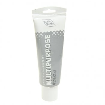 339 р. Смазка универсальная GREY MULTIPURPOSE Grease 0.25 NANO NANO 4974ф NANO 4974ф  с доставкой в г. Майкоп. Увеличить фотографию 1