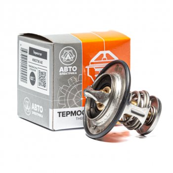 549 р. Термостат ГАЗ-3302 дв.CUMMINS ISF 2.8 AVTOELECTRICA AVTOELECTRICA 4983736 ае  с доставкой в г. Майкоп. Увеличить фотографию 1