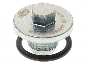 519 р. Пробка сливная ГАЗ-3302,33106 дв.CUMMINS ISF 2.83.8 картера масляного (под ключ) АВТОДЕТАЛЬ52 АВТОДЕТАЛЬ52 4994692  с доставкой в г. Майкоп. Увеличить фотографию 2