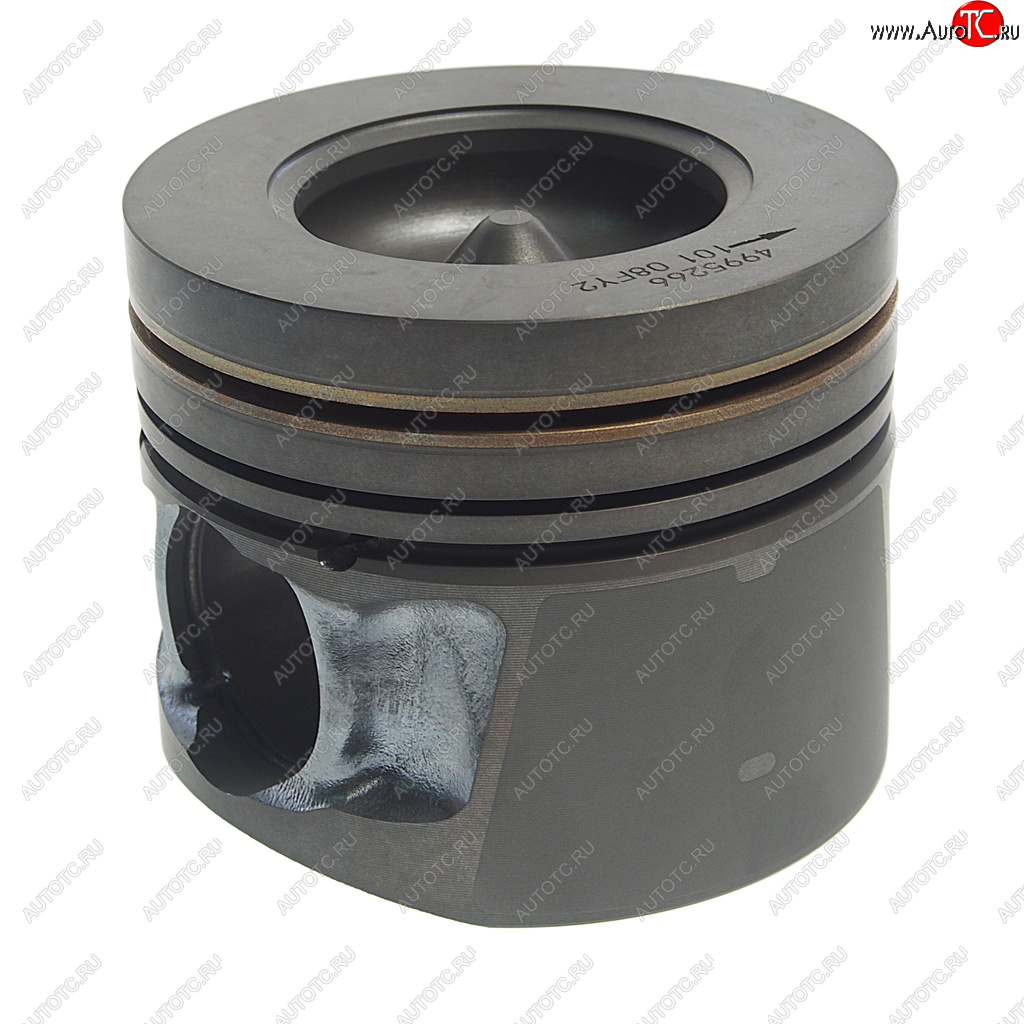 3 899 р. Поршень двигателя ГАЗ-3302 дв.CUMMINS ISF 2.8 d=0.00 (ОАО ГАЗ) ГАЗ 4995266f  с доставкой в г. Майкоп