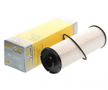 829 р. Фильтр топливный MAN TGA MICRONIC FILTER MICRONIC FILTER 4f2009  с доставкой в г. Майкоп. Увеличить фотографию 2