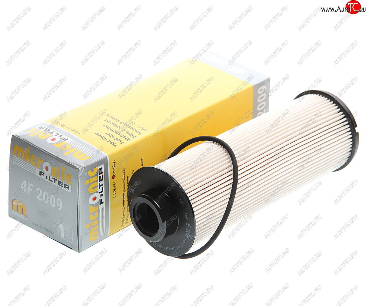 829 р. Фильтр топливный MAN TGA MICRONIC FILTER MICRONIC FILTER 4f2009  с доставкой в г. Майкоп
