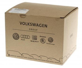 6 349 р. Фильтр воздушный AUDI A8,S8 (12-) OE VAG 4h0129620l  с доставкой в г. Майкоп. Увеличить фотографию 2