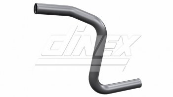 9 649 р. Труба MAN TGA системы охлаждения ретардера передняя (ЕВРО-6) DINEX DINEX 4in004  с доставкой в г. Майкоп. Увеличить фотографию 1