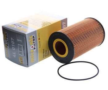 719 р. Фильтр масляный MAN TGA,TGS,TGX MICRONIC FILTER MICRONIC FILTER 4l0107 MICRONIC FILTER 4l0107  с доставкой в г. Майкоп. Увеличить фотографию 2