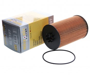 719 р. Фильтр масляный MAN TGA,TGS,TGX MICRONIC FILTER MICRONIC FILTER 4l0107 MICRONIC FILTER 4l0107  с доставкой в г. Майкоп. Увеличить фотографию 1