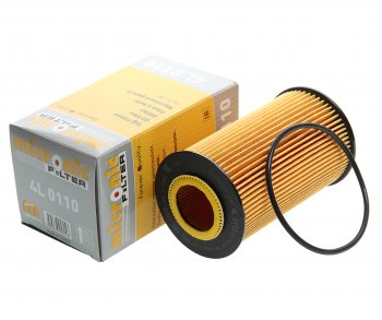 399 р. Фильтр масляный MERCEDES Atego,Vario MICRONIC FILTER MICRONIC FILTER 4l0110  с доставкой в г. Майкоп. Увеличить фотографию 1