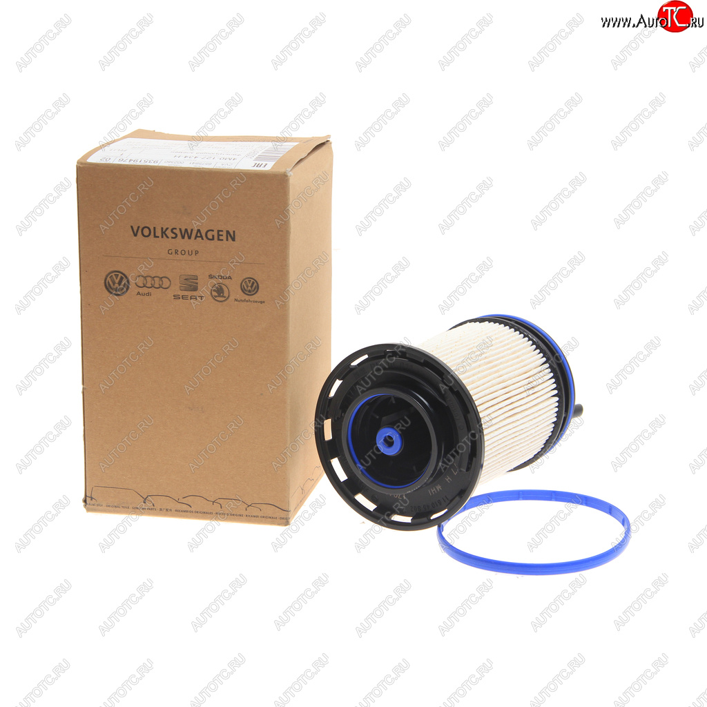 13 949 р. Фильтр топливный AUDI Q7,Q8 VW Touareg (18-) OE VAG 4m0127434h  с доставкой в г. Майкоп