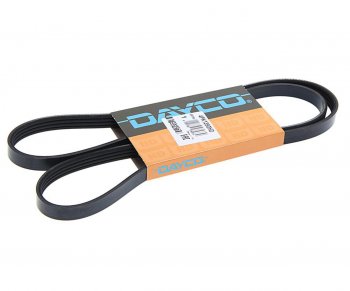 889 р. Ремень приводной поликлиновой 4PK1390HD DAYCO DAYCO 4pk1390hd  с доставкой в г. Майкоп. Увеличить фотографию 1