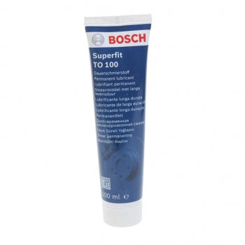 529 р. Смазка для направляющих суппорта 100мл. BOSCH BOSCH 5000000150  с доставкой в г. Майкоп. Увеличить фотографию 1