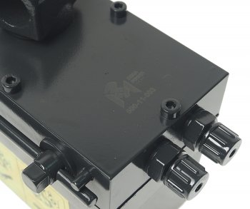 8 399 р. Насос механизма опрокидывания кабины КАМАЗ MEGAPOWER MEGAPOWER 500-11-003  с доставкой в г. Майкоп. Увеличить фотографию 3