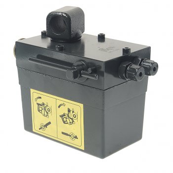 8 399 р. Насос механизма опрокидывания кабины КАМАЗ MEGAPOWER MEGAPOWER 500-11-003  с доставкой в г. Майкоп. Увеличить фотографию 1