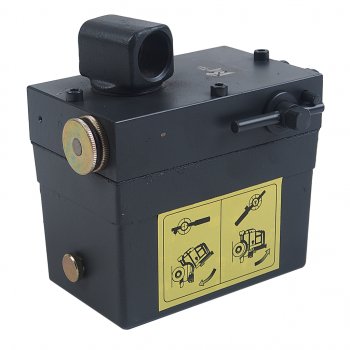 10 399 р. Насос механизма опрокидывания кабины КАМАЗ MEGAPOWER MEGAPOWER 500-11-005  с доставкой в г. Майкоп. Увеличить фотографию 2