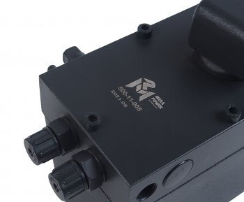 10 399 р. Насос механизма опрокидывания кабины КАМАЗ MEGAPOWER MEGAPOWER 500-11-005  с доставкой в г. Майкоп. Увеличить фотографию 3
