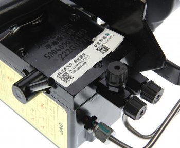 40 999 р. Насос JAC N350 подъема кабины в сборе OE JAC 5004200y41n302  с доставкой в г. Майкоп. Увеличить фотографию 4