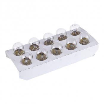 31 р. Лампа 12V R10W BA15s OSRAM OSRAM 5008clc  с доставкой в г. Майкоп. Увеличить фотографию 2
