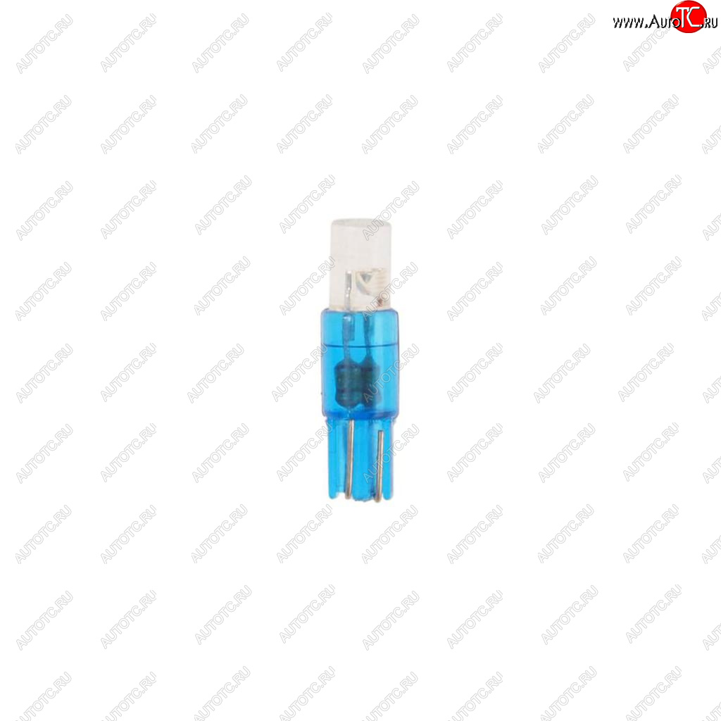 15 р. Лампа светодиодная 12V T5 W2x4.6d бесцокольная Blue MEGAPOWER MEGAPOWER-AUTOMOTIVE 50112b  с доставкой в г. Майкоп