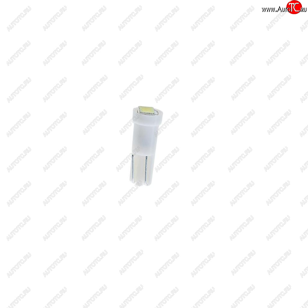 23 р. Лампа светодиодная 24V W1.2W Bax8.5d 6000K MEGAPOWER MEGAPOWER-AUTOMOTIVE 50113w-24  с доставкой в г. Майкоп