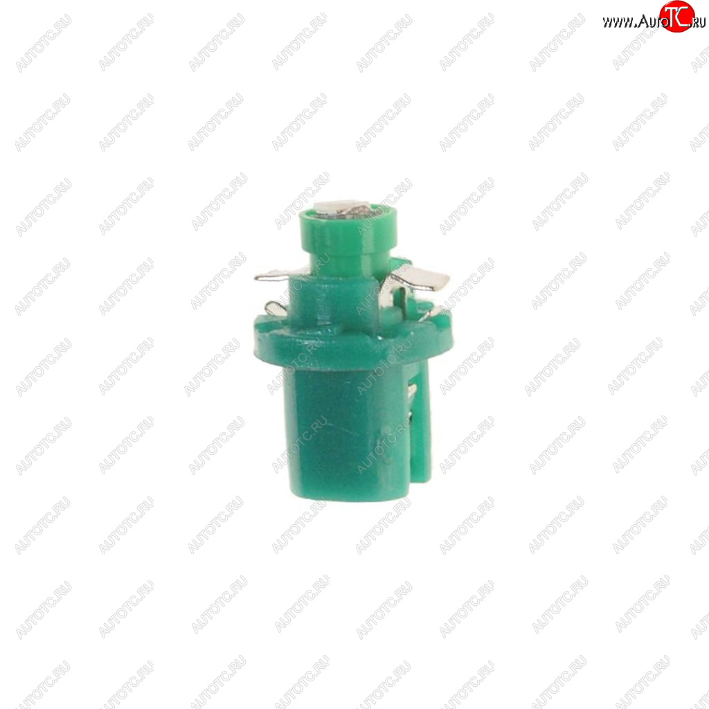 36 р. Лампа светодиодная 12V T5 W2x4.6d бесцокольная зеленый MEGAPOWER MEGAPOWER-AUTOMOTIVE 50213g  с доставкой в г. Майкоп