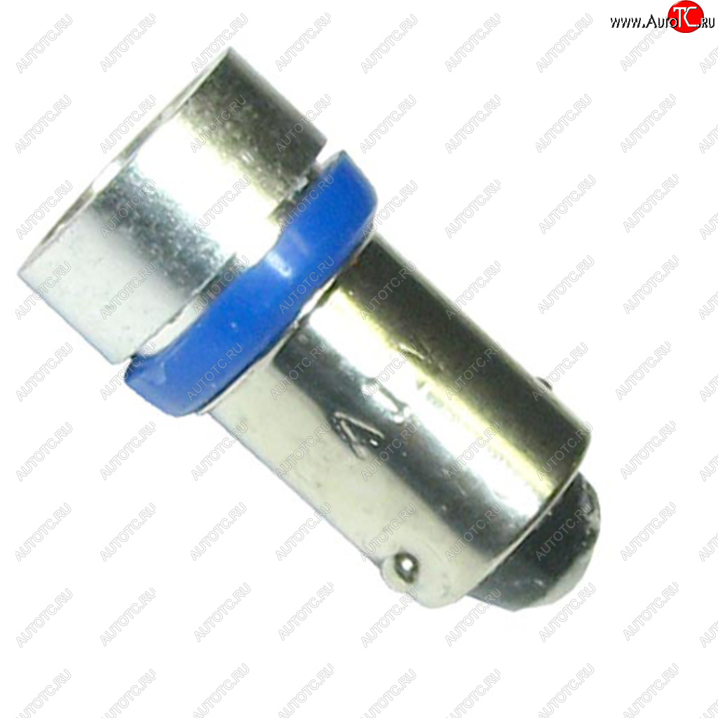 42 р. Лампа светодиодная 12V T20W BA9s Bright Blue MEGAPOWER MEGAPOWER-AUTOMOTIVE 50422b  с доставкой в г. Майкоп