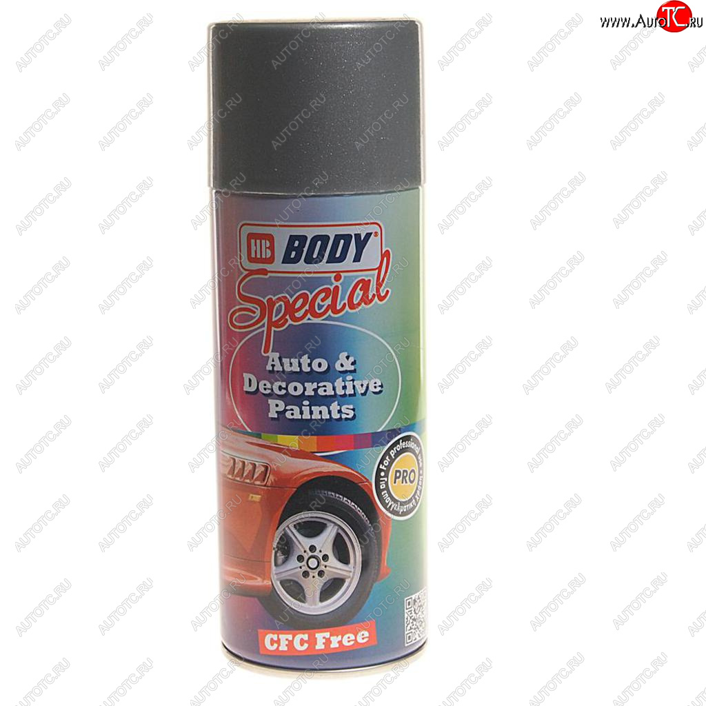 859 р. Краска для дисков алюминиевая аэрозоль 400мл SPECIAL Paints 310 BODY BODY 5050000000  с доставкой в г. Майкоп