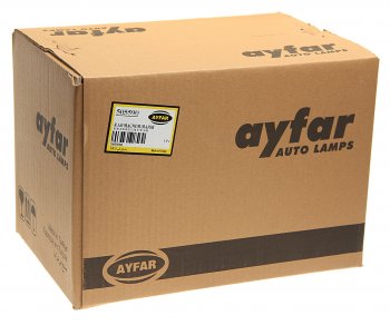 3 499 р. Фара RENAULT magnum леваяправая AYFAR AYFAR 505590  с доставкой в г. Майкоп. Увеличить фотографию 3
