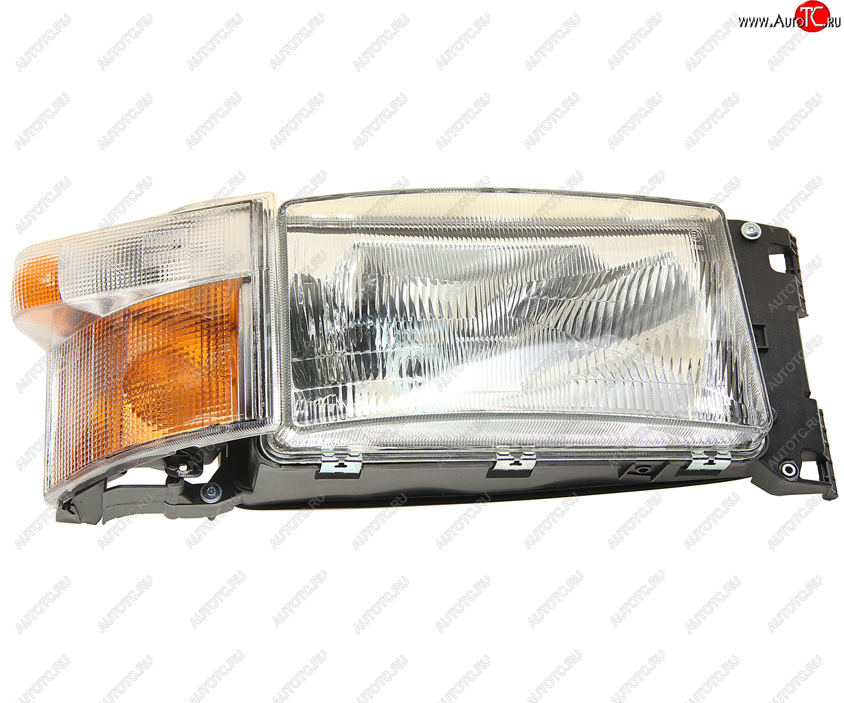 5 349 р. Фара SCANIA 4 series правая (с указателем поворота, лампа H4) AYFAR AYFAR 505608  с доставкой в г. Майкоп