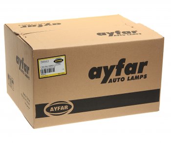 3 299 р. Фара VOLVO FH12,16 (93-01) леваяправая AYFAR AYFAR 505614  с доставкой в г. Майкоп. Увеличить фотографию 3