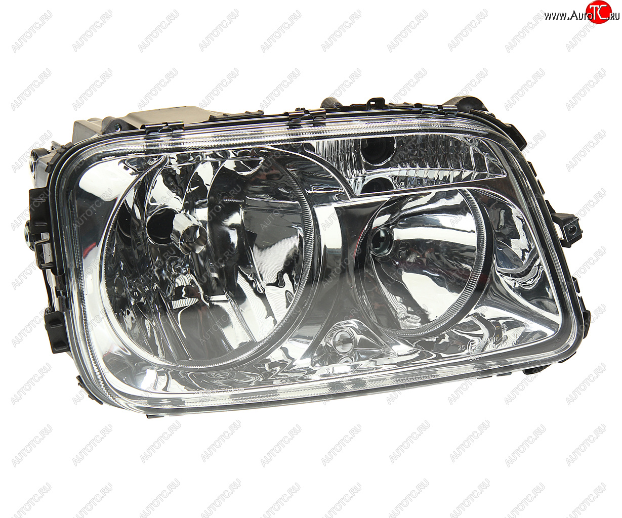 12 249 р. Фара MERCEDES Actros MP3 (08-) правая (лампы H1,H7) AYFAR AYFAR 505684  с доставкой в г. Майкоп