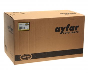 11 599 р. Фара MERCEDES Actros MP3 (08-) левая AYFAR AYFAR 505685  с доставкой в г. Майкоп. Увеличить фотографию 5