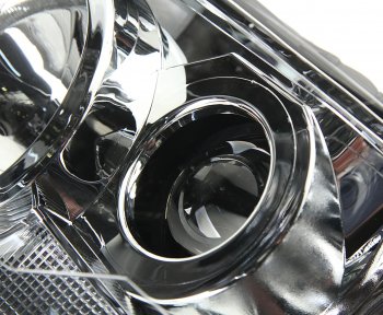 12 999 р. Фара RENAULT Premium (07-) левая (хром рамка) AYFAR AYFAR 505707  с доставкой в г. Майкоп. Увеличить фотографию 5