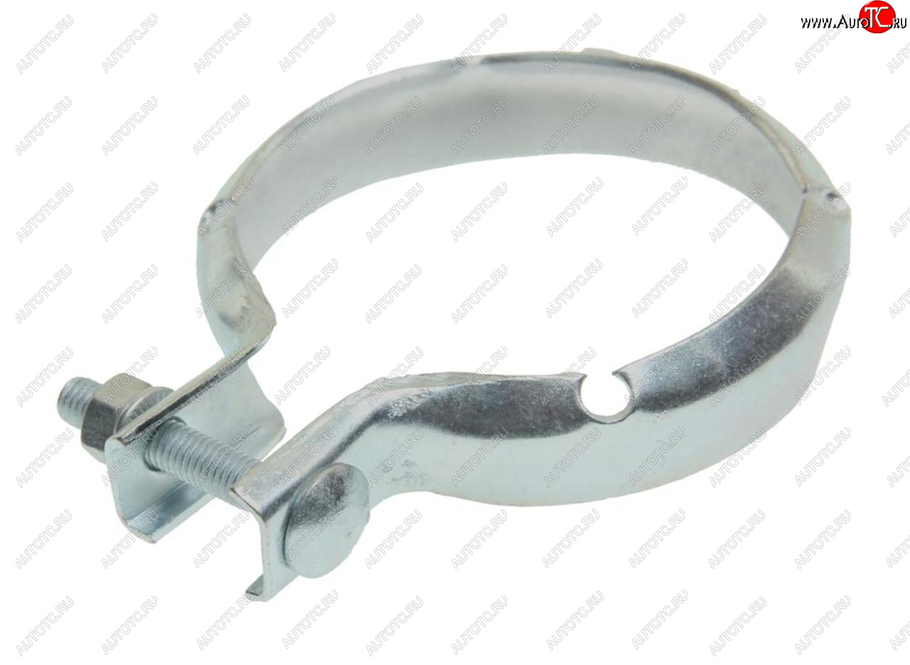 439 р. Хомут глушителя MERCEDES (88.50х100) (цинк) E-line DINEX DINEX 50810  с доставкой в г. Майкоп