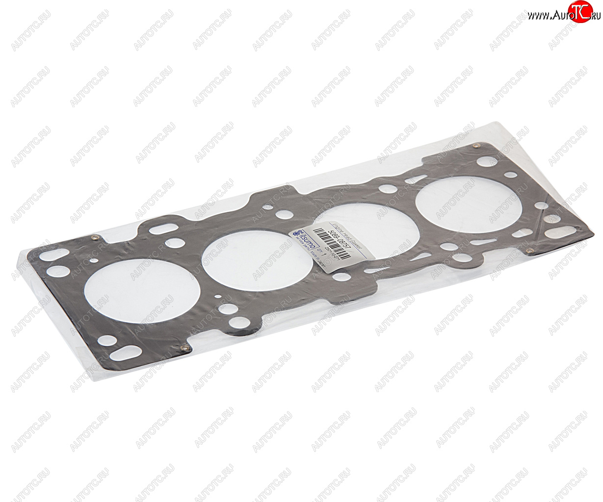 1 069 р. Прокладка головки блока MAZDA 323 (94-) ITSUMO ITSUMO 5089-08757  с доставкой в г. Майкоп