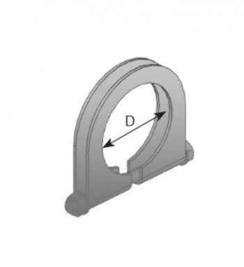 429 р. Хомут глушителя MERCEDES 814 (d=74-77) (цинк) DINEX DINEX 50926  с доставкой в г. Майкоп. Увеличить фотографию 2