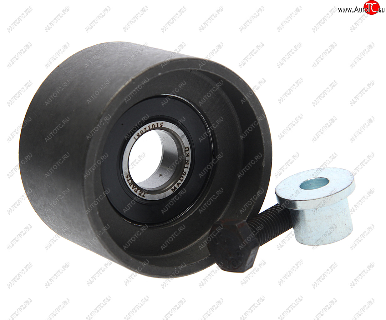 2 699 р. Ролик приводного ремня MERCEDES обводной (ролик металл) TE PARTS TE PARTS 51012081  с доставкой в г. Майкоп