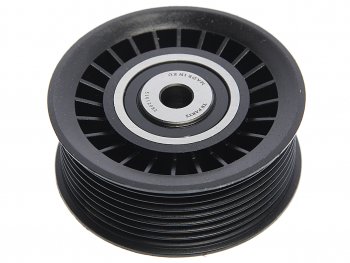 1 839 р. Ролик приводного ремня MERCEDES (ролик пластик) TE PARTS TE PARTS 51012082  с доставкой в г. Майкоп. Увеличить фотографию 1