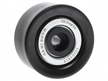 6 499 р. Ролик приводного ремня MERCEDES (ролик металл) TE PARTS TE PARTS 51012505  с доставкой в г. Майкоп. Увеличить фотографию 1