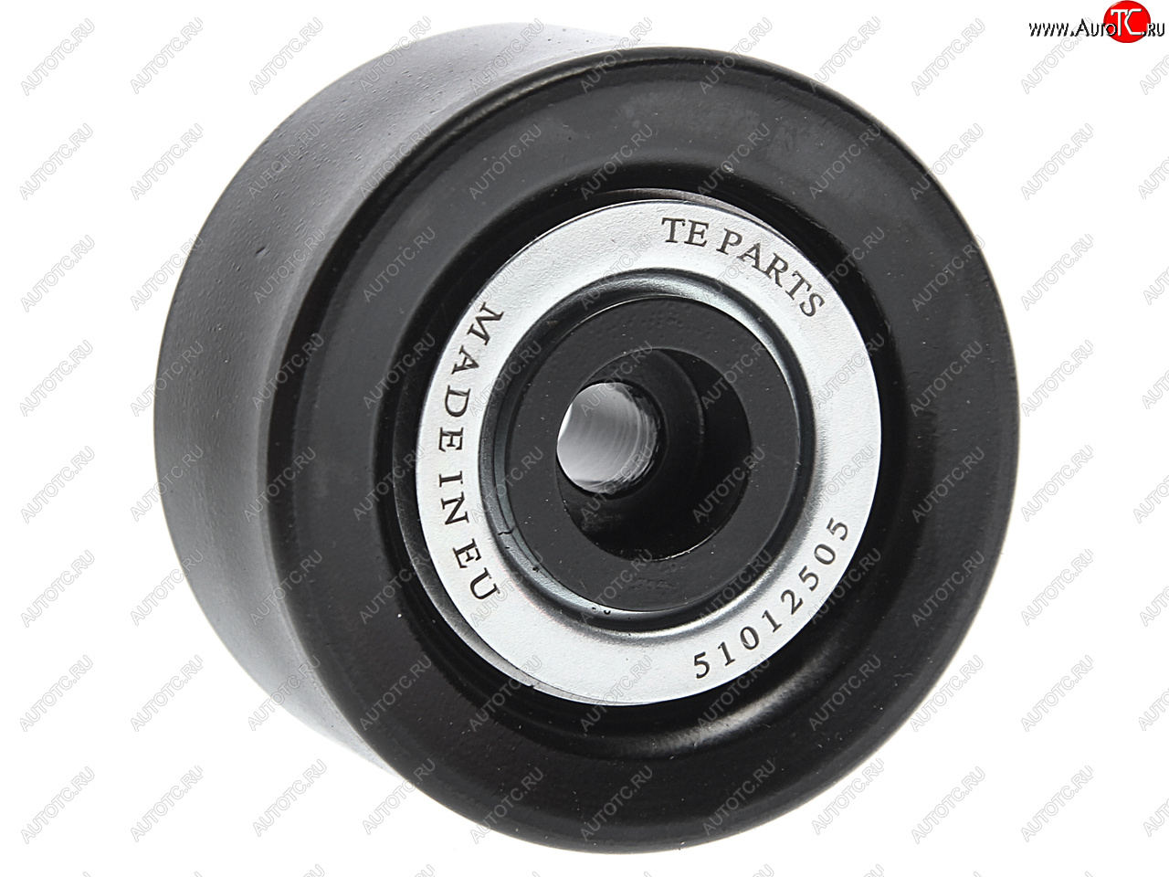 6 499 р. Ролик приводного ремня MERCEDES (ролик металл) TE PARTS TE PARTS 51012505  с доставкой в г. Майкоп